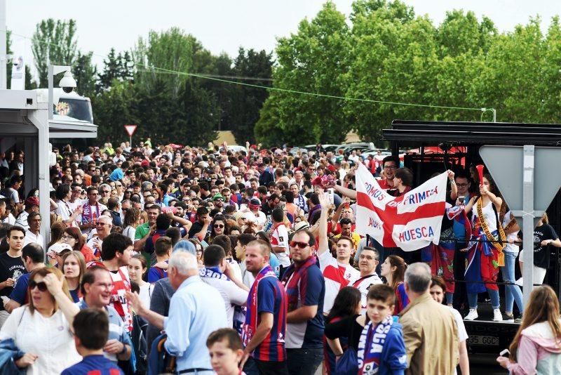 SD Huesca - Nàstic