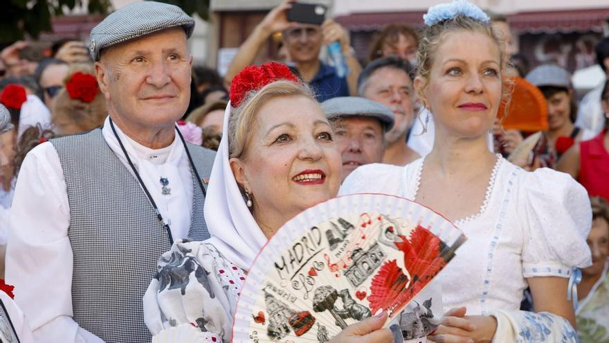 Una tarde en las Fiestas de San Cayetano, cuando Madrid se convierte en pueblo