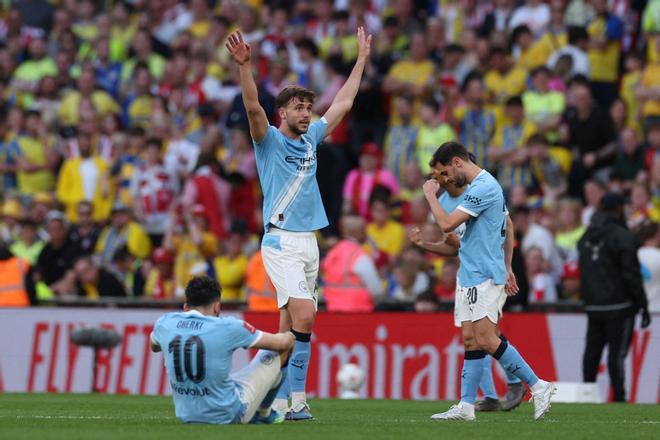 El City se mete en la final de Copa: otra etapa hacia el triplete