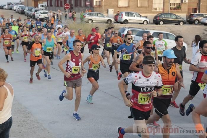 Carrera popular de Corvera