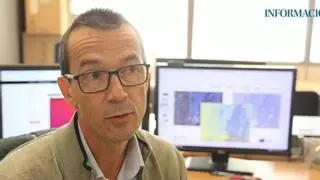 Investigadores de Alicante crean una tecnología para vigilar desde el espacio los cereales de Ucrania