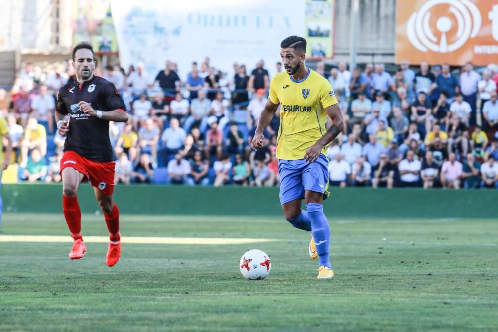 El Orihuela, más cerca de Segunda B