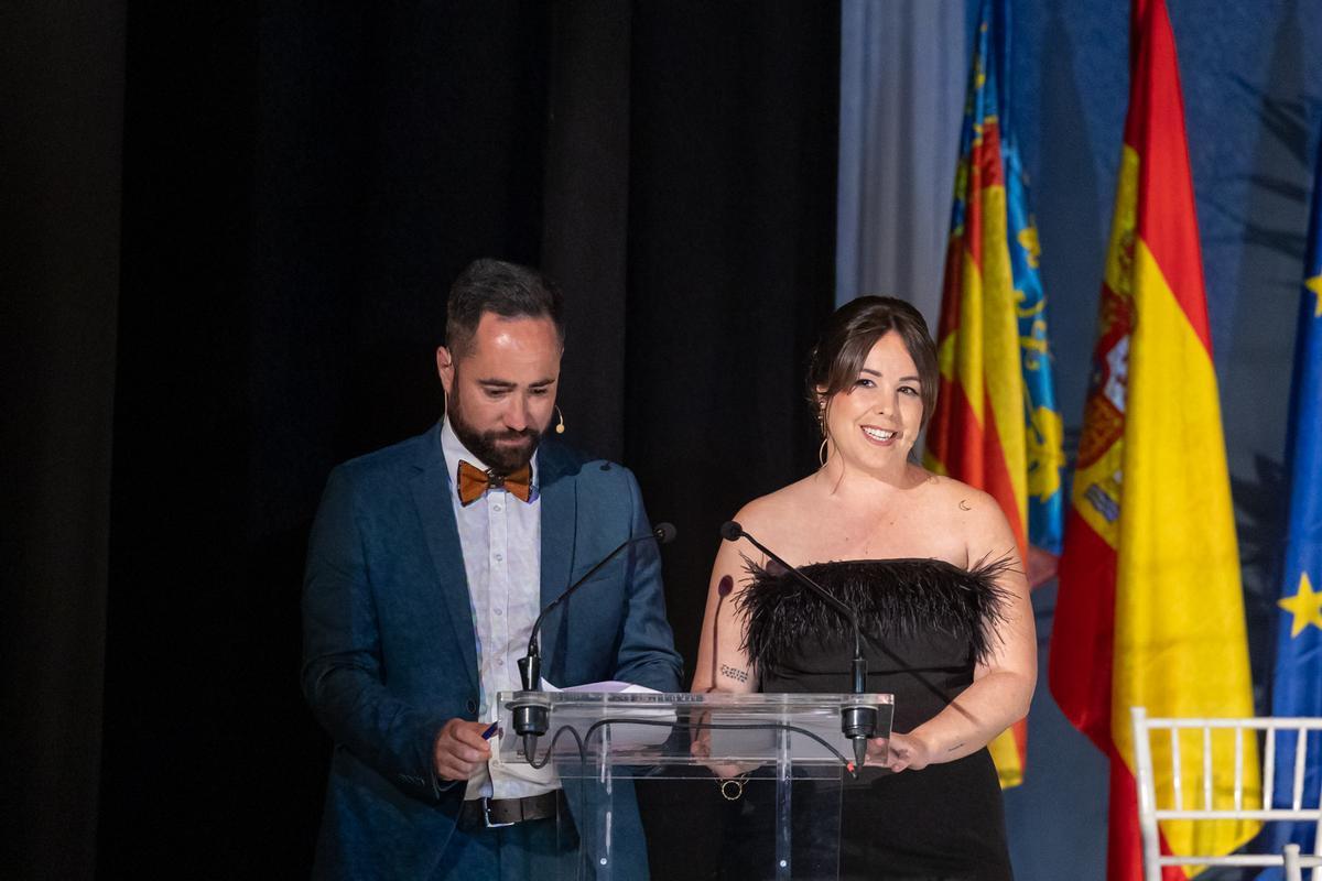 Elección de la Reina de las Fiestas del Santísimo Cristo de l’Alfàs 2025