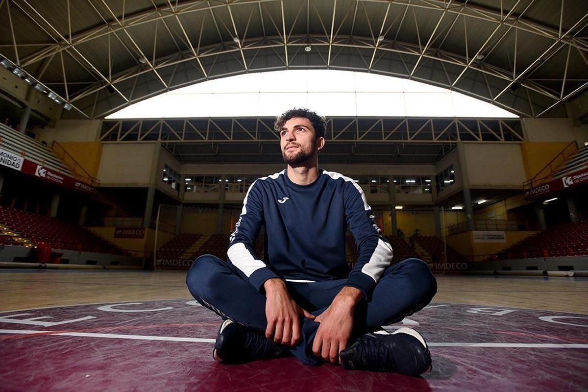 Zequi: "Córdoba necesita seguir en Primera"