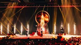Eurovisión estalla con "Zorra" de Nebulossa