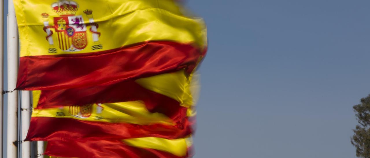 Banderas de España