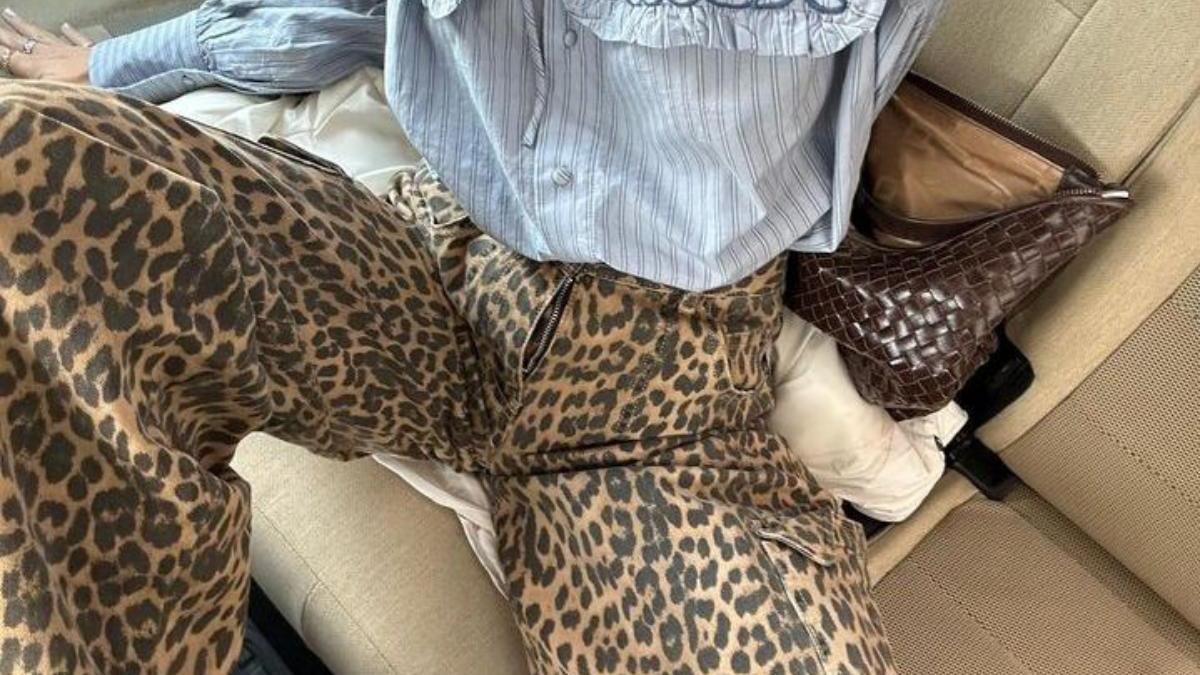 La guía definitiva para combinar los pantalones de leopardo de C&amp;A que arrasan esta temporada