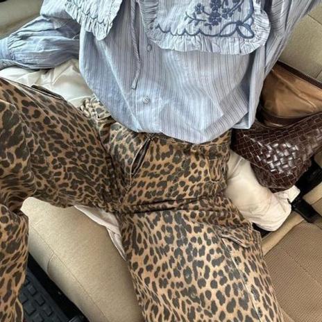 La guía definitiva para combinar los pantalones de leopardo de C&amp;A que arrasan esta temporada