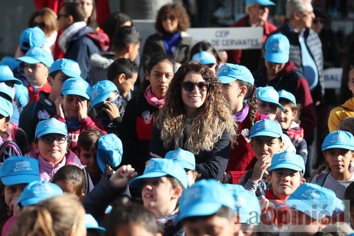 Los niños celebran su día internacional