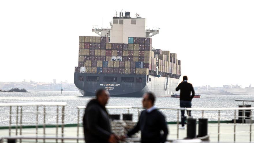 La crisis en el mar Rojo empieza a impactar en la industria aragonesa