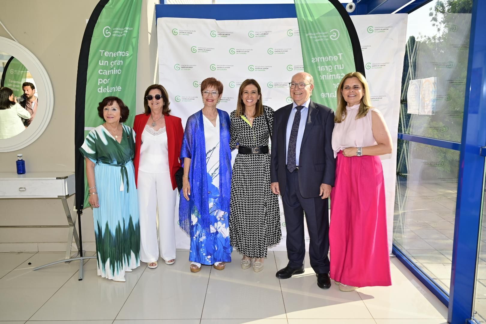 Gala solidaria a beneficio de la Asociación Conta el Cáncer en Castelló
