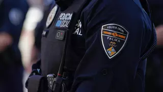 La Policía Local evita un robo violento en el centro de Palma