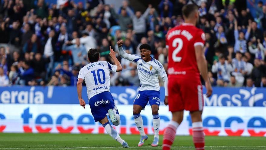 Resumen, goles y highlights del Zaragoza 3-2 Cartagena de la jornada 39 de LaLiga Hypermotion