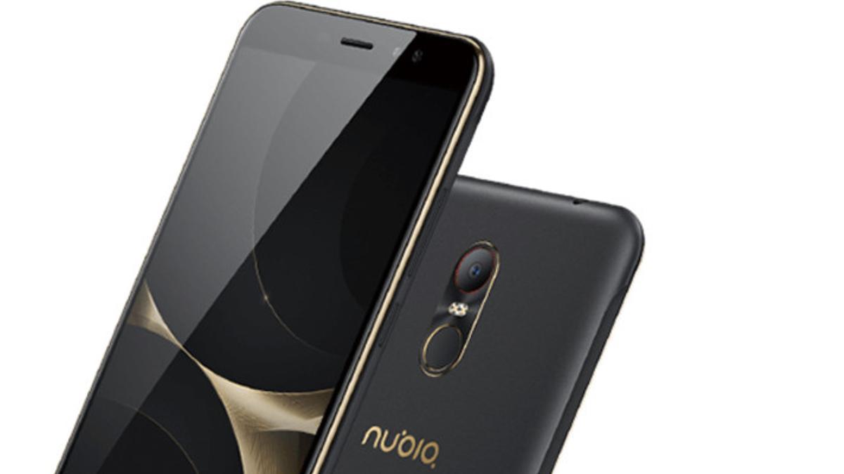 N1l Lite de Nubia.