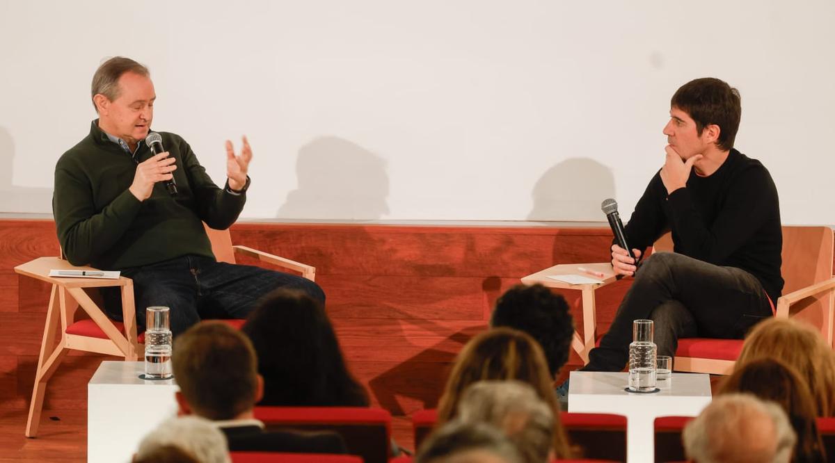 Presentación de la biografía 'Raimon. Aquest jo que sóc jo'