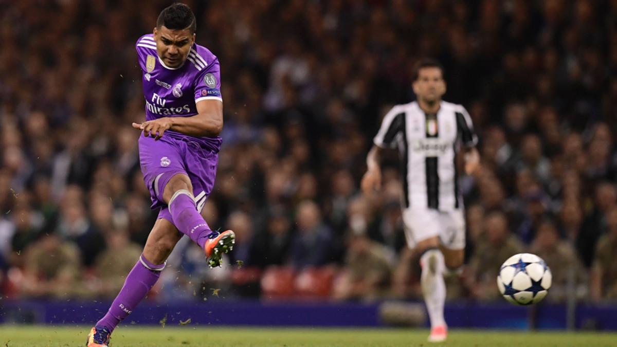 Final Champions League 2016/2017 Real Madrid 4 - Juventus 1