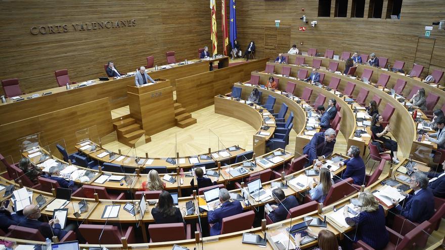 Se abre el periodo para la presentación de las candidaturas a las elecciones a las Cortes Valencianas