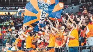 Valencia Basket quiere volver a rugir ante el Real Madrid