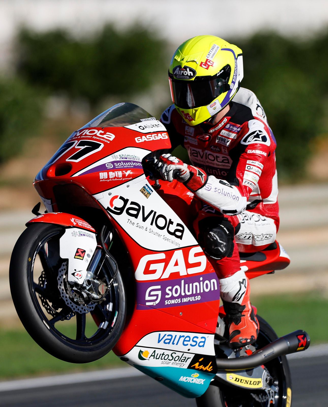 Entrenamientos libres Moto3