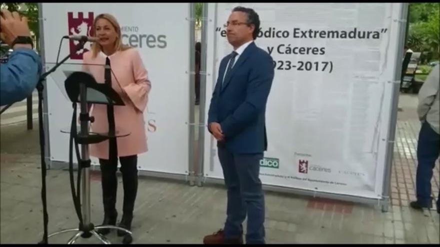 Cáceres y su historia