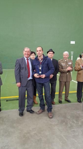 El mundillo de la pelota celebra su fiesta anual