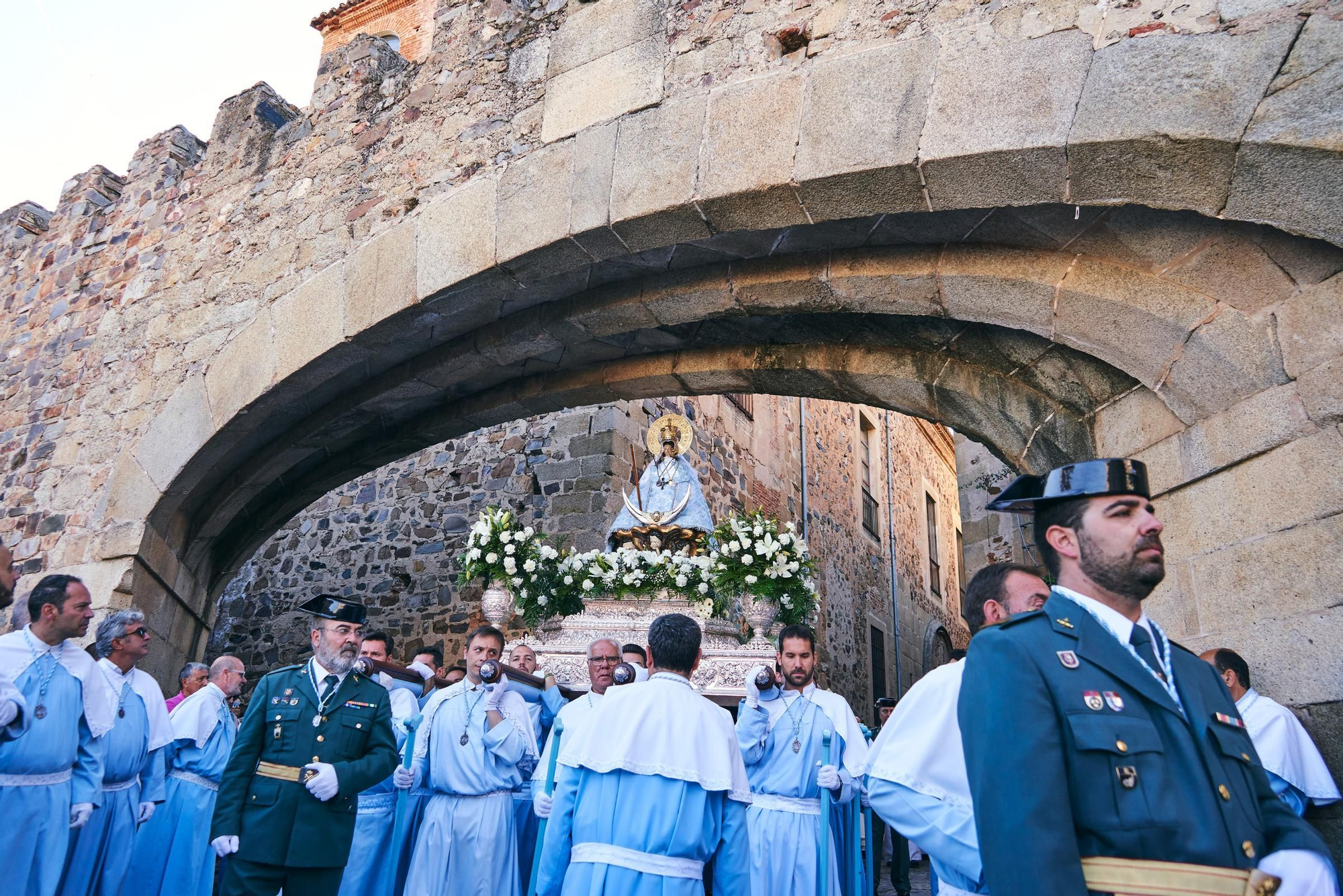 Despedida especial a la Virgen de la Montaña, ya a la espera de su año jubilar