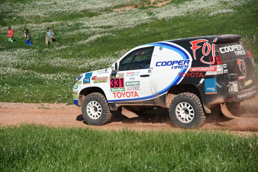 Les Comes 4x4 Festival