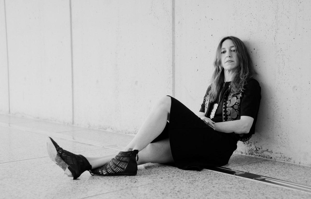 Luz Arcas presenta este viernes en Canal 'Tierras raras' con su compañía La Pharmaco.