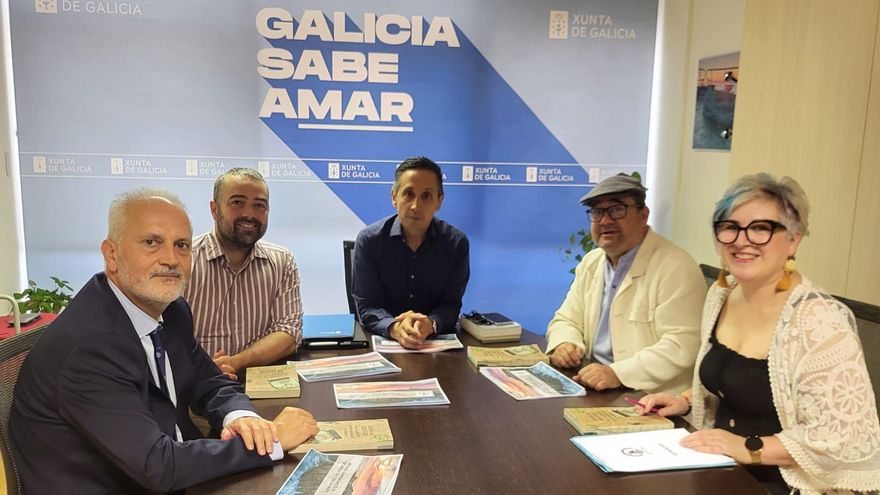 Un libro dixital divulgará os produtos identitarios da Costa da Morte