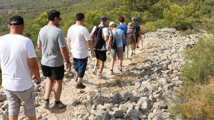 Fallece un senderista al resbalar en una poza después de equivocarse de ruta