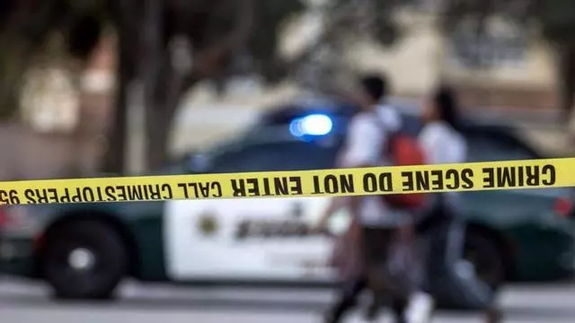 Tiroteo mortal en una escuela de Oregón (EEUU): un menor de 16 años mata a tres niños y un profesor