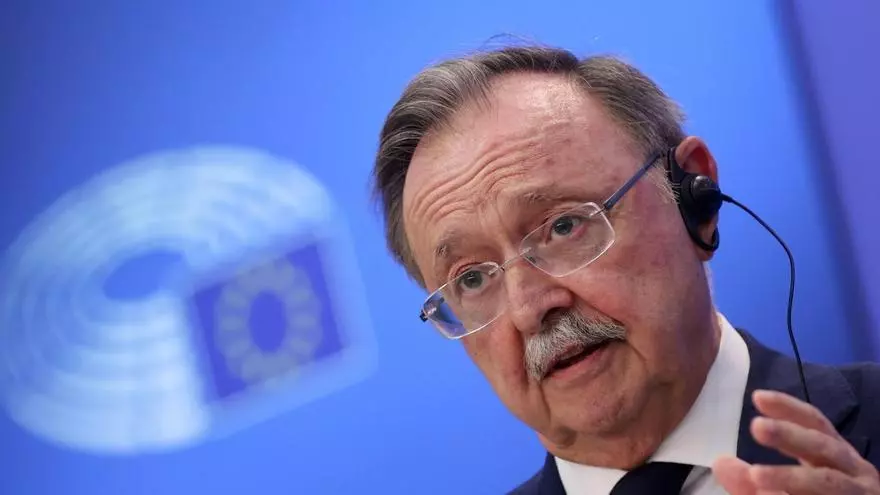 Vivas pide una respuesta contundente de la UE a Marruecos por usar la presión migratoria