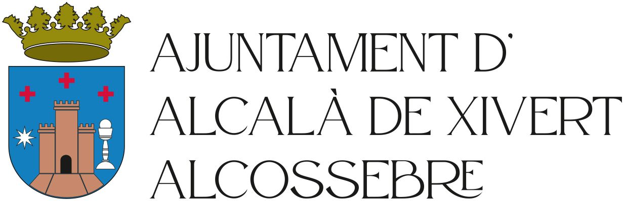 Logo Ajuntament de Alcalà de Xivert.