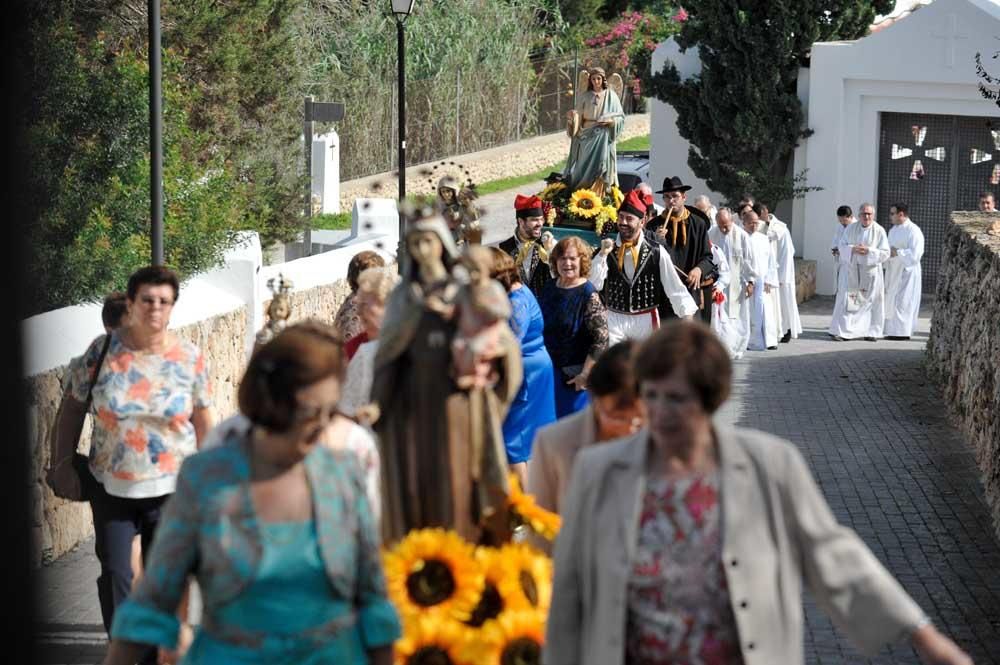 Fiestas de Sant Rafel 2016