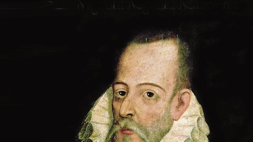 Cervantes, Shakespeare y unos cuantos libros