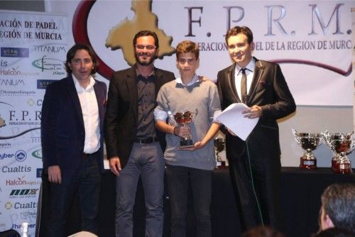 Gala Regional del Pádel