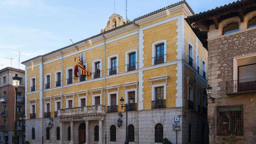 El Ayuntamiento de Teruel alcanza un notable en el Indice de Transparencia