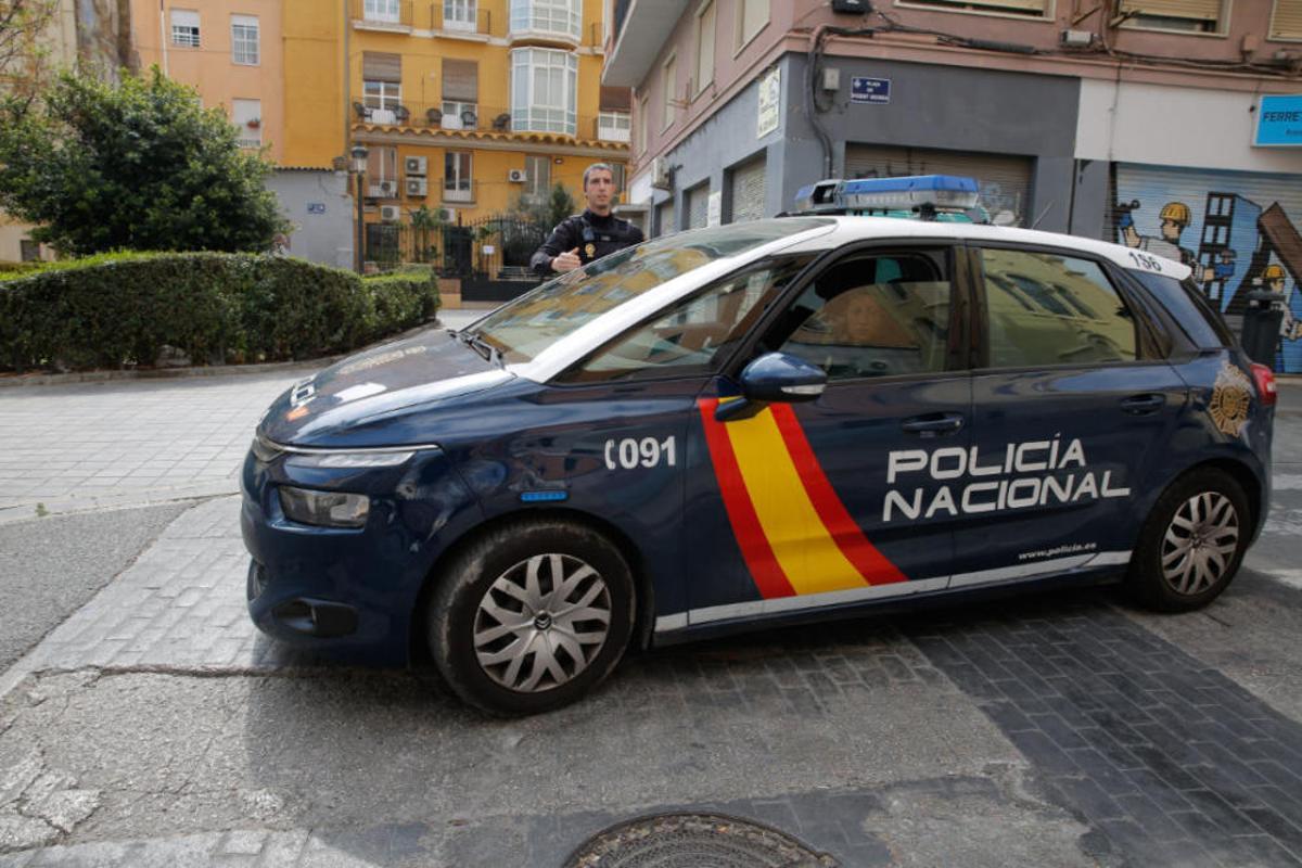 València confinada por el estado de alarma por coronavirus