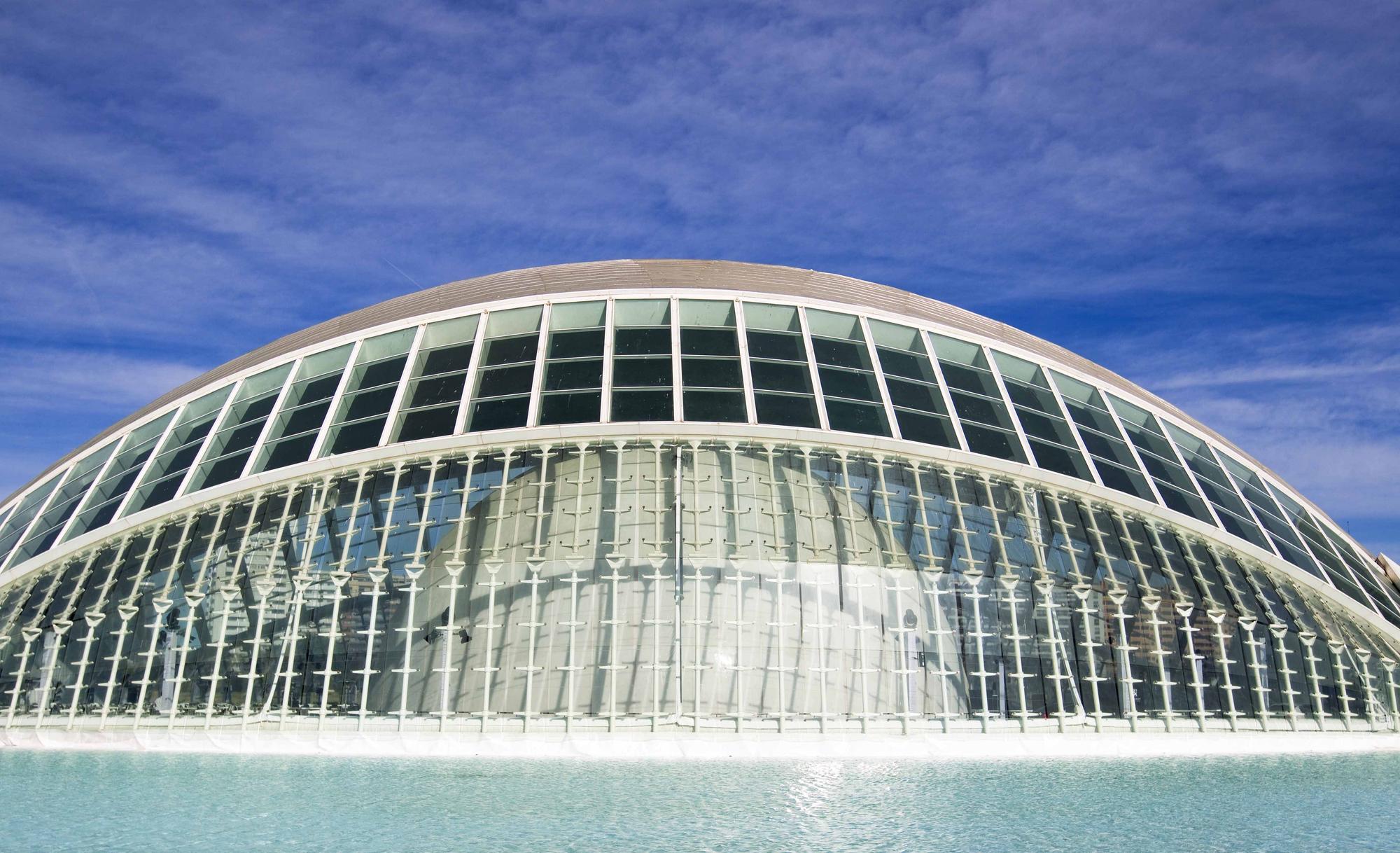 Cúpulas que adornan la ciudad de València