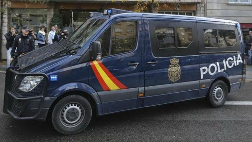 Golpe policial a una red de &#039;taxis de la droga&#039; en Madrid