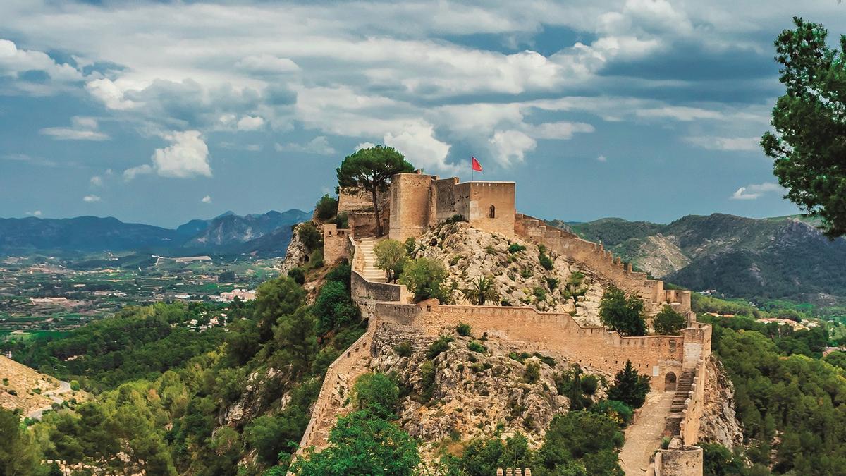 Castell de Xàtiva