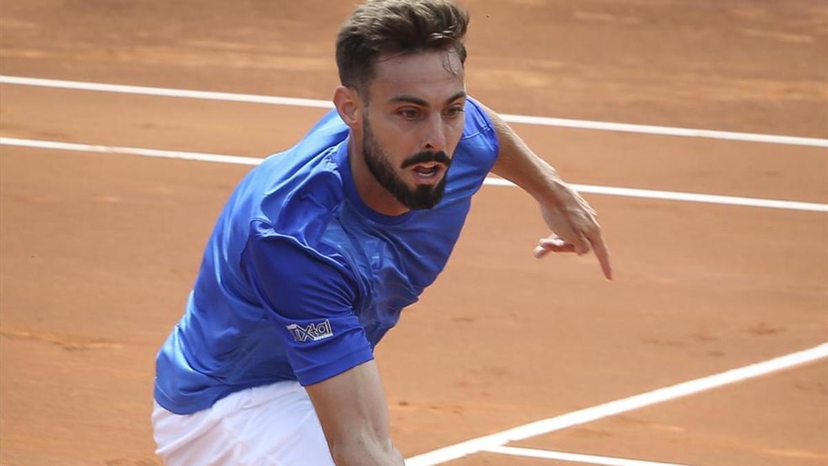 Granollers ganó por la vía rápida a Kukushkin