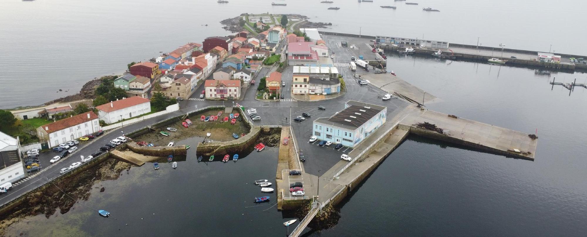 COSTA DA MORTE BARBANZA PATRIMONIO MARÍTIMO