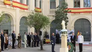 La Subdelegación de Defensa conmemora su 29 aniversario en Alicante