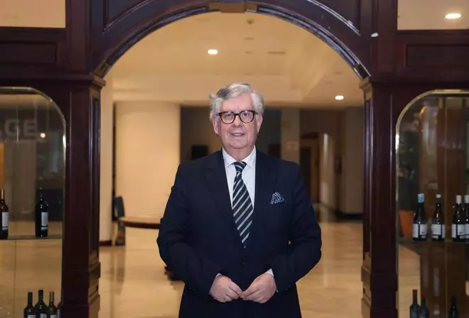 Juan Manuel Vieites, presidente de los empresarios gallegos: "Impulsar el Corredor del Noroeste no solo es justicia territorial, sino lógica económica"