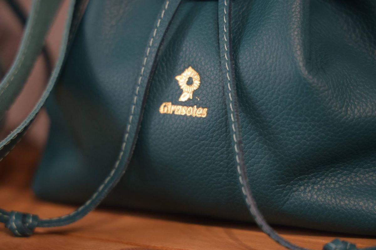 Detalle sello Los Girasoles