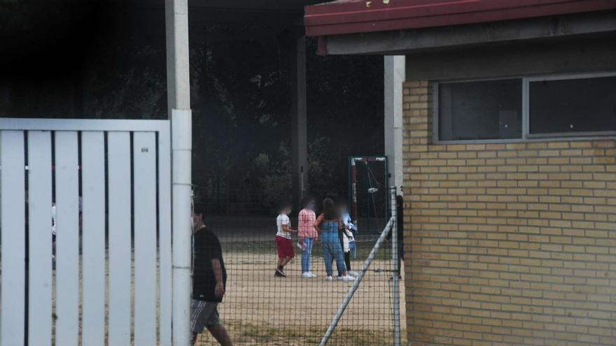 Meis mejorará la seguridad vial en el entorno del CPI Mosteiro