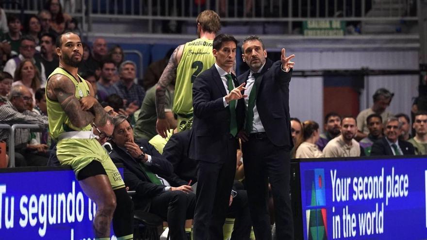 El Unicaja afronta una semana clave con doble jornada en Burgos y en Murcia para asegurar el Top 8