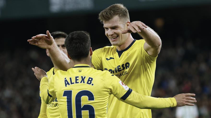 Sorloth suma ya 17 goles y acecha el podio goleador del Villarreal en una Liga