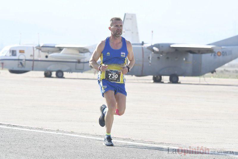 Carrera de la base aérea de Alcantarilla (II)